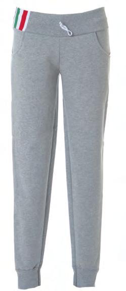 PANT LADY 100% COTTON FELPA DONNA 100% COTONE PANTALON POUR ELLE 100% COTON