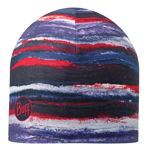 & POLAR HAT BUFF - poliestere - Strato esterno in microfibra ed interno in fleece - Trattamento