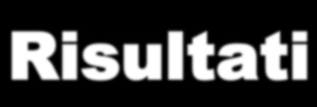 Risultati Presentazione dei dati Generalizzazioni R. quantitativa R. Qualitativa Tabelle (relazioni fra variabili) Correlazioni, modelli causali, leggi.