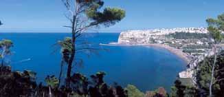 Baia di Peschici - Peschici - Gargano (FG) Tel. +39 0884.