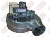 Kit ventilatore RLG108/3800 A2-3020LH-513, 230V, AC,