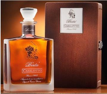 "Casalotto" Old Brandy1981/82 (Aged for 25