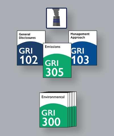 Gli StandardsUniversali 102 e 103 Ad ogni Standard Specificosi