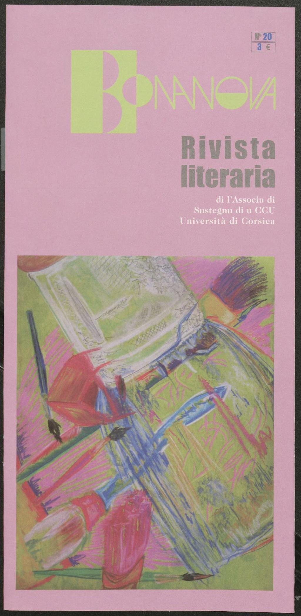 Rivista lì di l'associa i