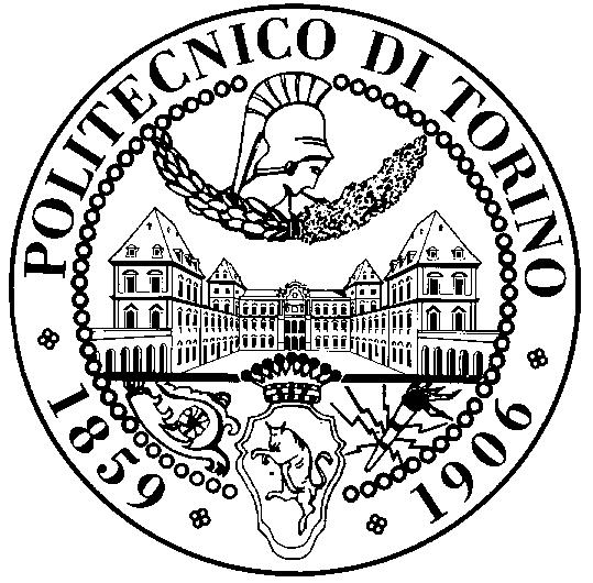 Politecnico di Torino Corso di Tecnologie per Reti di Calcolatori