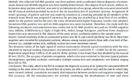 Autoimmunity