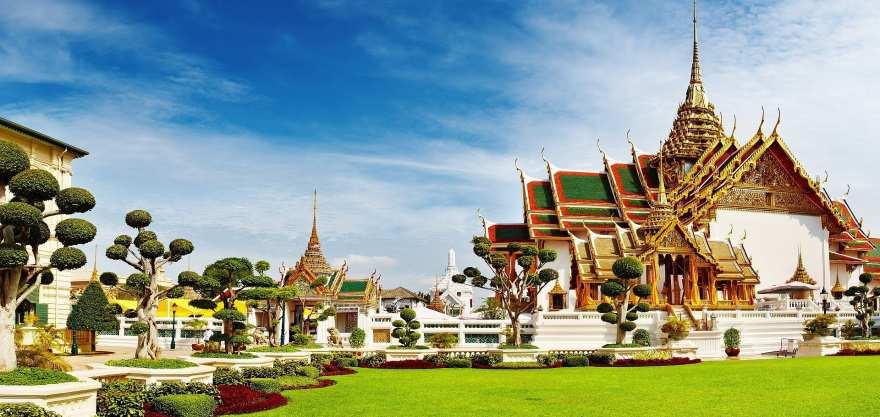 16-ott Domenica Escursione BANGKOK FULL DAY TOUR, DURATA COMPLESSIVA: Full day. 09:15 AM inizio dei pick-up dai vari hotels.