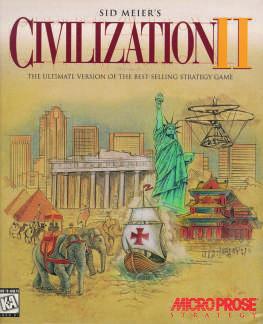 ARCHEOVIRTUAL 4. CIVILIZATION II (1989) Civilization è una delle più famose e longeve serie strategiche.