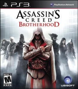 ARCHEOVIRTUAL 6. ASSASSIN S CREED BROTHERHOOD Con Assassin s Creed Brotherhood, Ubisoft conduce il giocatore nella Roma tardorinascimentale.