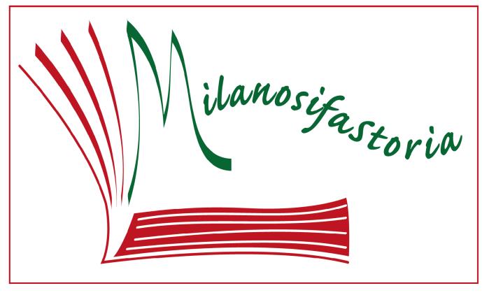 GRAZIE PER L ATTENZIONE PER CONTATTARCI La Rete Milanosifastoria è in via Dogana 4 a Milano, scala C, 4 piano - Ufficio Progetti - tel 02884 47333 ospitata presso i locali dell'assessorato