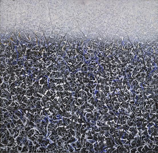 Campo selvatico (Wild Field), 1959 The Museum of Modern Art, New York, Collezione Sidney e Harriet Janis Tutti i giorni alle 15.30 il museo offre visite guidate alla mostra.