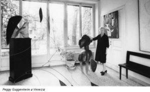 di Firenze e studi in Inghilterra. In calendario, per il 2018, al museo guida di New York, ha in programma una retrospettiva su Alberto Giacometti.