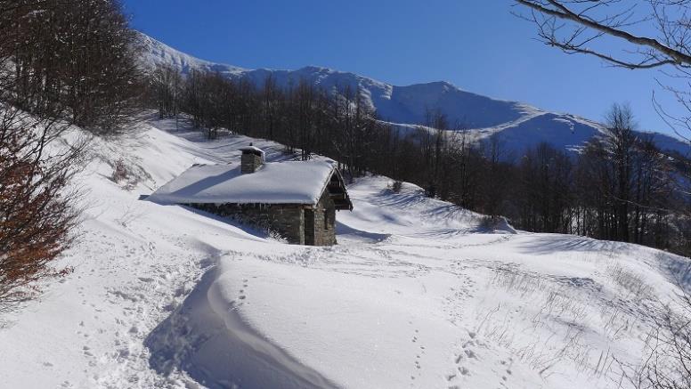 Negli archivi di Casa d Este si trovano cronache che descrivono grandi nevicate, con manto nevoso che perdura da novembre sino alla fine di maggio ed oltre. Decisamente altri tempi rispetto ad oggi!