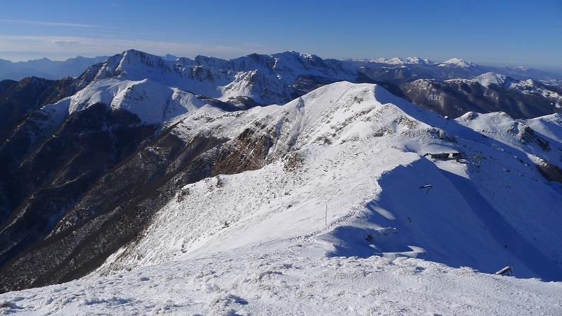 PASSO DI ANNIBALE: A fianco del monte Femmina Morta si trova il Passo di Annibale, così chiamato perché il condottiero cartaginese sarebbe passato da questo