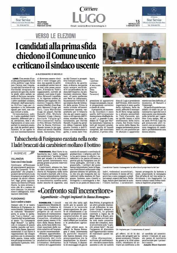 Corriere di Romagna (ed.