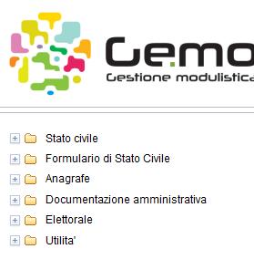 argomento di possibile interesse: Clicca su + per scorrere L'indice degli argomenti E trovare il modulo di interesse Cliccando sull'argomento di interesse, al termine