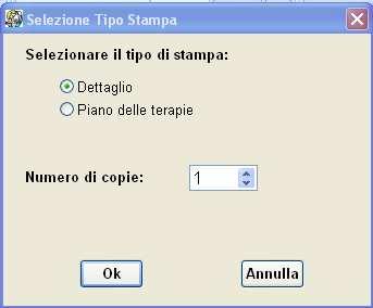 dei rettangoli in numero e allocazione temporale corrispondenti allo schema orario scelto in fase di prescrizione: a seguito di prescrizione di tutte le altre tipologie di terapia la striscia oraria