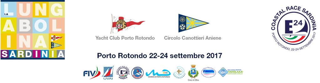 LA LUNGA BOLINA COASTAL RACE SARDINIA I S T R U Z I O N I D I R E G A T A 1 - REGOLE 1.