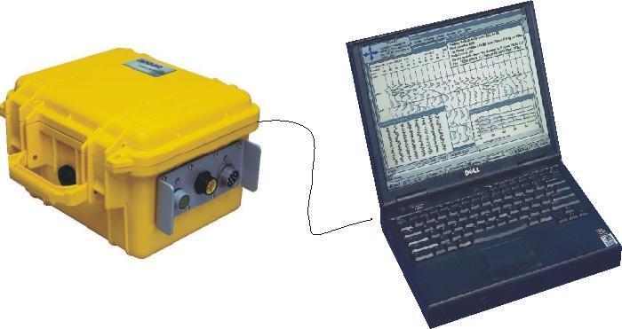 Pagina 11 3.2 Strumentazione utilizzata Il Geode è un sismografo modulare a 24 bit (cfr. Fig.