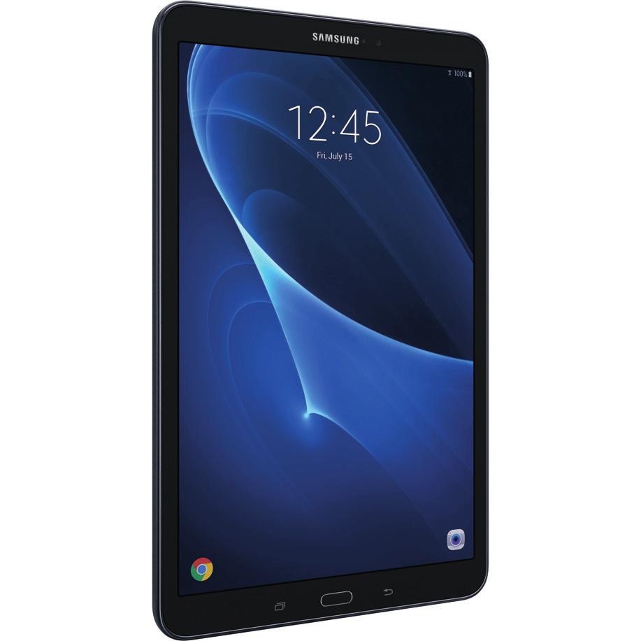 500 TABLET SAMSUNG 10 WIFI T580 A6 Tablet Android Octa-core ideale per l utilizzatore home. Semplice, leggero, sottile.