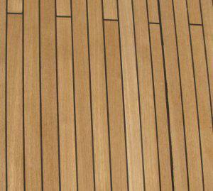 Teak camminamenti laterali CC00012469 Teak on side decks 16.