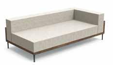 LONGUE SX 944510... SOFA LONGUE DX 944512... (in foto) SOFA SX 944505.