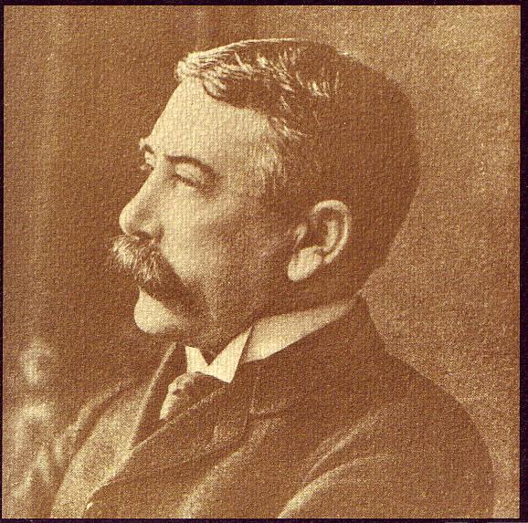 Ferdinand de Saussure