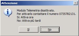 ATTIVAZIONE MODULO TELEMETRIA 1. Avviare il software MyStar Connect; 2. Entrare all interno di una Scheda Paziente e cliccare sull icona esami ; 3.