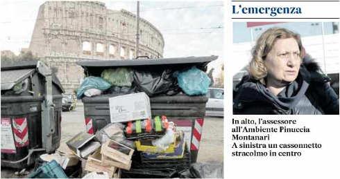 Diffusione 12/2013: 73.392 Lettori Ed. I 2015: 679.000 Quotidiano - Ed. Roma Dir.