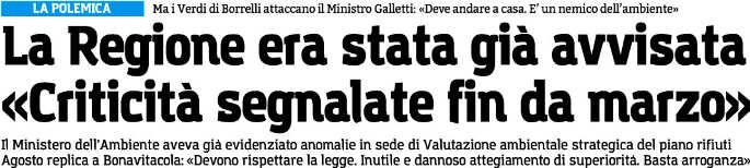 Diffusione: n.d. Lettori: n.d. Quotidiano - Ed. Salerno Dir. Resp.