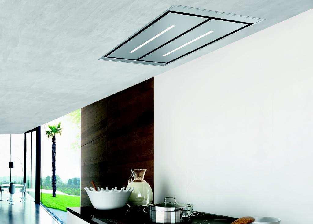 ***(dba) 67 Potenza (W) 250 Illuminazione LED 2x9W + Dimmer Nota lo spessore del contro soffitto deve essere