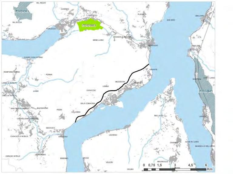 Id Azione Tipo Attuazione dell azione V25 Altri interventi stradali V25.3 SS 340 Variante alla Tremezzina Realizzazione infrastruttura P. Preliminare V25.