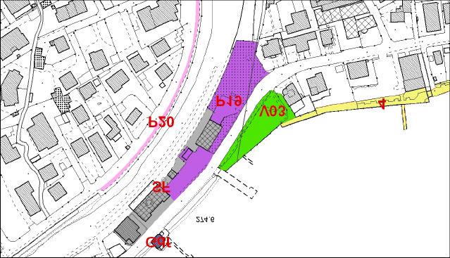 SCHEDA 18 Identificazione: V03: Area verde P19: