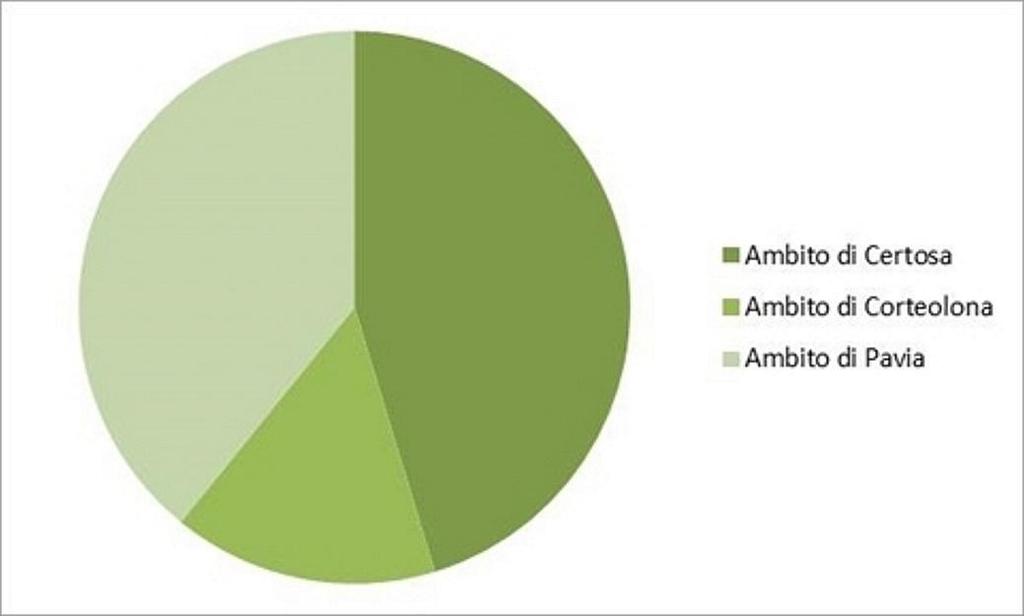 Tipologie di gestori delle UdO del Distretto pavese 70,0% 60,0% 50,0% 40,0% 30,0% 20,0% 10,0% 0,0% Imprendit. Femmin. Coop.