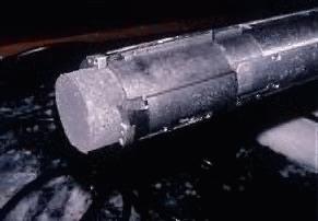 5 m/anno (buono) Vostok, Antartide Copre interamente l ultimo periodo glacialeinterglaciale 3100