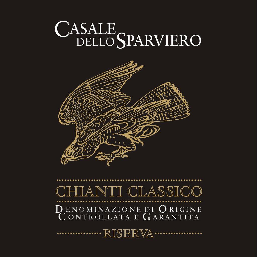 Chianti Classico Riserva DOCG Annata in corso: 2011 Denominazione: DOCG Chianti Classico Riserva Uvaggio: Sangiovese 100% Gradazione: 14% vol.