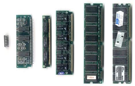 36 Memoria Memorizza segnali elettrici in componenti elettronici.