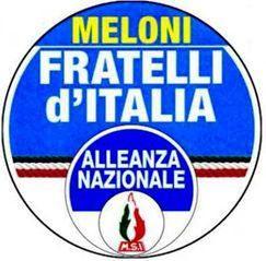 FRATELLI D'ITALIA Meloni Alleanza Nazionale 75 0,83 % 1 FORMENTIN MANOLA 2 50,00 2 BALDO ELEONORA 0 0,00 3 BORTOLETTO MICHELA 0 0,00 4 CARRARO GIACOMO 0 0,00 5 DE FACCI