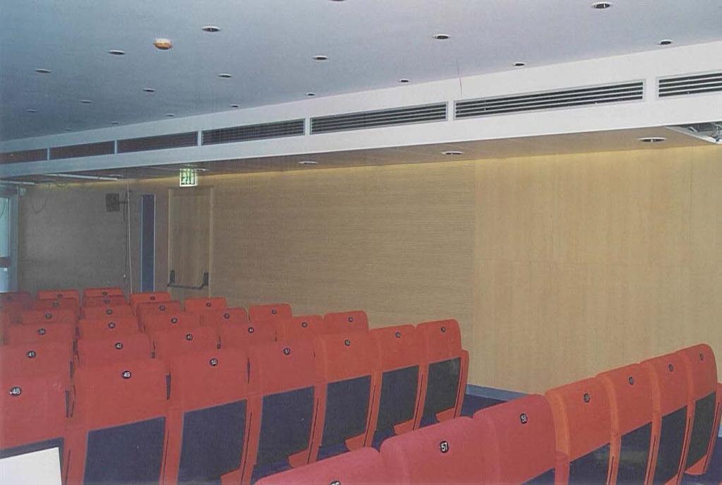 Alcune referenze Auditorium Banca