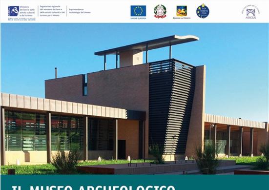 Newsletter luglio 2015 Di seguito gli eventi promossi dalla Soprintendenza Archeologia del Veneto