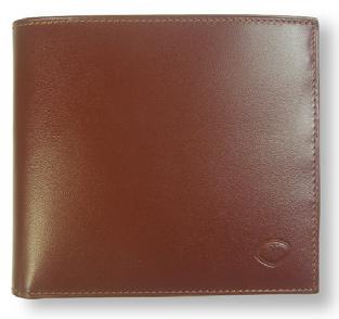 holder, place for 7 credit cards 13,3 x 9,5 cm 5 1/4 x 3 3/4 P013-21 Nero/