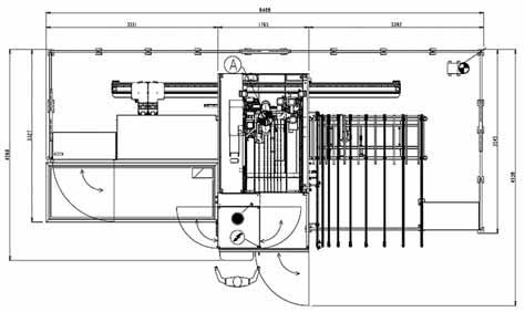 Dati tecnici UNIFLEX dati tecnici DIMENSIONI PANNELLO Lunghezza pannello Min / Max mm 250 / 3000 Lunghezza pannello Min / Max senza ripresa pannello mm 250 / 1700 Larghezza pannello Min / Max mm 70