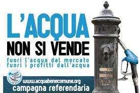 47 in data 4 luglio 2013 con oggetto: Modifica integrazione Statuto Comunale inerente il diritto all'acqua Potabile.