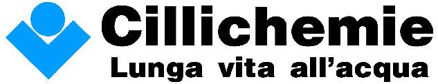 15 Depurazione acqua - ozono Impianti piscine - osmosi Cillichemie Italiana S.r.l. Via Plinio, 59 20129 Milano Tel. (+39) 02 20.46.343 Telefax (+39) 02 20.10.58 E_mail: cillichemie@cibemi.