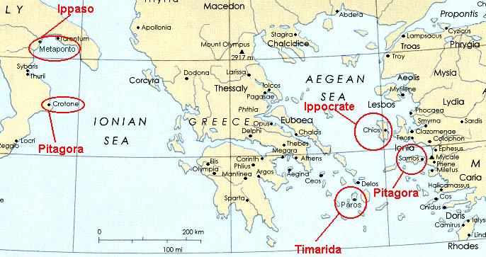 Insieme a Policoro, Siris e Pandosia, Metaponto, fondata dagli achei, divenne molto presto sulla costa Jonica, una delle città più importanti della Magna Grecia.