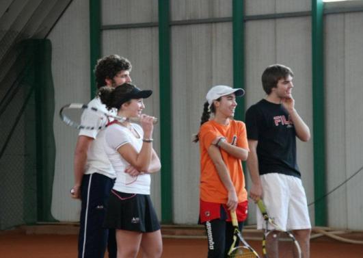 GIULIANO BISELLO Maestro della Federazione Italiana Tennis Iscritto all Albo