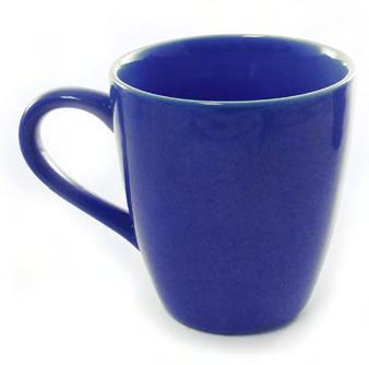 dia. cm 9xh9-10,90 a a - 7927022 - tazza tè ceramica bianca/blu dia.