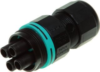 ip68 high protection PLUG AND mini-connector. 2-3-4-5 POLES. Codice Order number PLUG bussola contact terminal 2 THB.387. A2A 3 THB.387. A3A 4 THB.387. A4A 5 THB.387. A5A 2 THB.387.B2A 3 THB.387.B3A 4 THB.