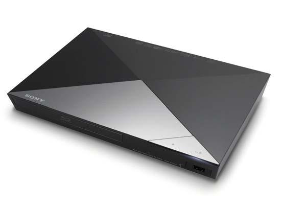 BDP-S5200 Naviga online con il super Wi-Fi Funzione Mirroring per condividere sul televisore i contenuti di smartphone e tablet Full HD 3D Avvio ultra rapido Accesso a un vastissima scelta di