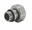 390 ado per valvola o detentore - Brass nut for radiator valve - Tuerca para válvula o detentor 3900C00300 5/8 n 0,95 - - - - - - - 3900C00400 3/4 n 1,04 - - - - - - - 3900C00500 1 n 1,50 - - - - - -